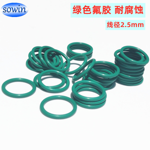 氟膠O型圈與氟膠密封圈的特性及應(yīng)用