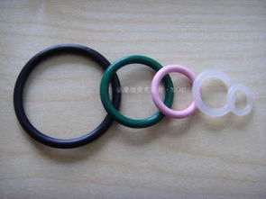 進口耐磨氟膠O型密封圈 特性、應用與選擇指南