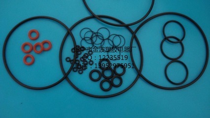 專業解析 優質氟膠密封圈與硅橡膠密封圈的性能、應用與選購指南——以揚中市金波塑膠電器廠為例